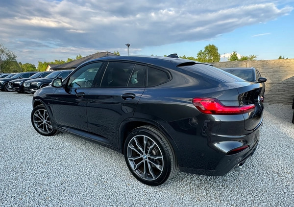 BMW X4 cena 169990 przebieg: 149000, rok produkcji 2020 z Tomaszów Lubelski małe 704